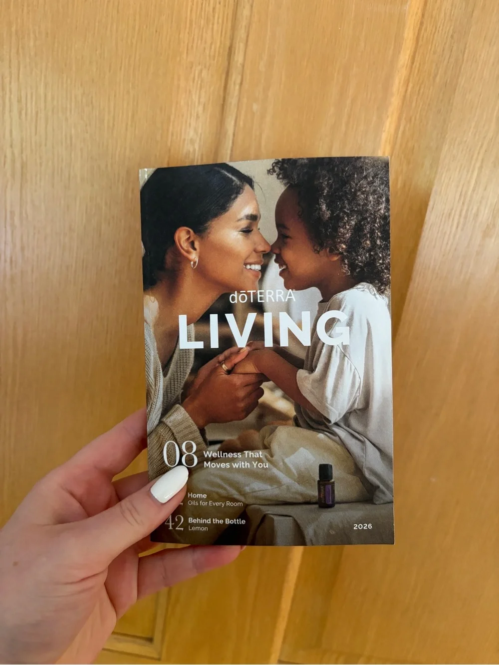 NWT🤍doTERRA 🤍 book